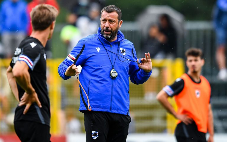 Tecnica, tattica e atletica: la Samp torna al lavoro a Temù